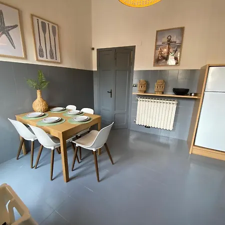 La Perla Sul Mare Apartamento *