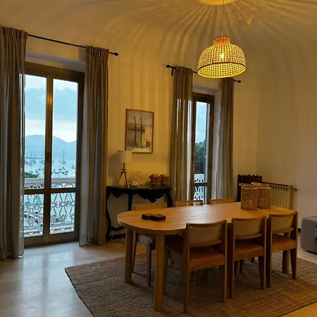 La Perla Sul Mare * Lerici