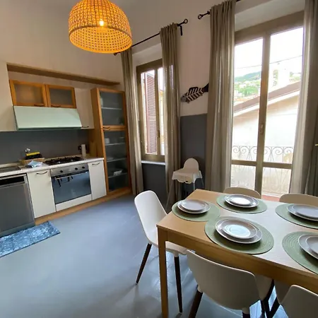 La Perla Sul Mare Appartement *