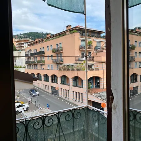 La Perla Sul Mare Lägenhet