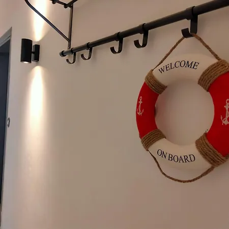 Апартаменты La Perla Sul Mare Леричи