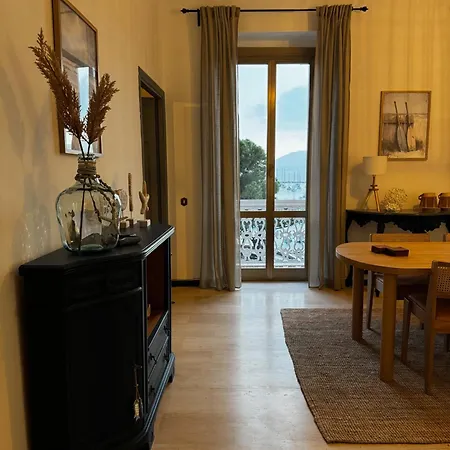 La Perla Sul Mare Апартаменты