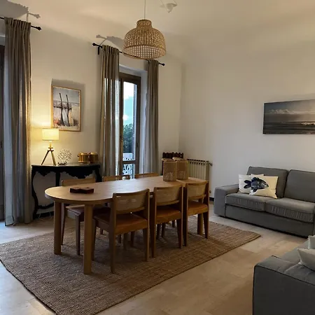 La Perla Sul Mare Апартаменты