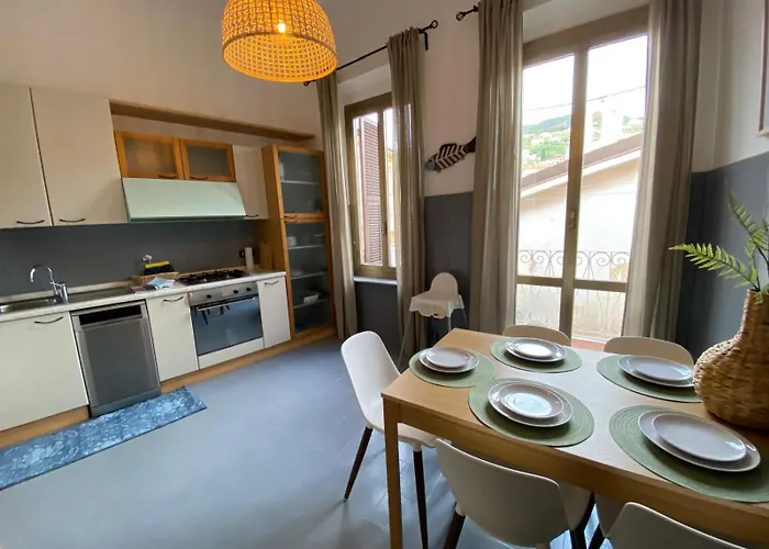 La Perla Sul Mare Apartmán *