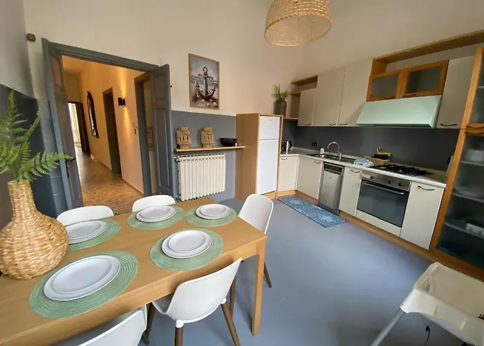 Apartmán La Perla Sul Mare