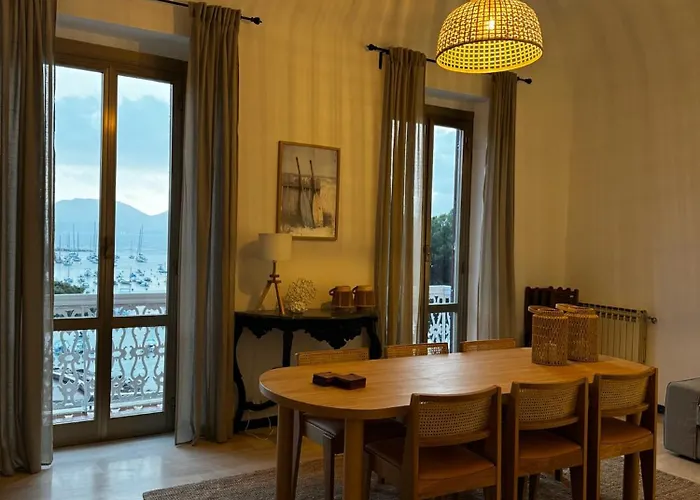 La Perla Sul Mare * Lerici