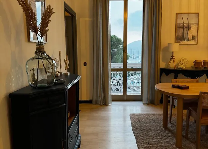 La Perla Sul Mare Apartmán