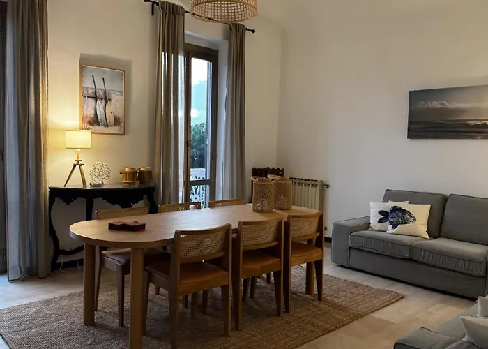La Perla Sul Mare Appartement